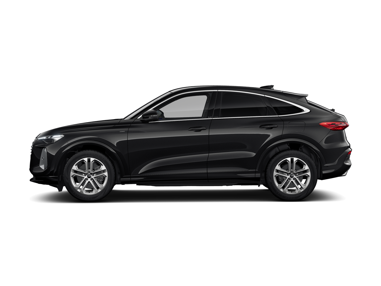 Bild eines Q5 Sportback e-hybrid quattro 220 KW