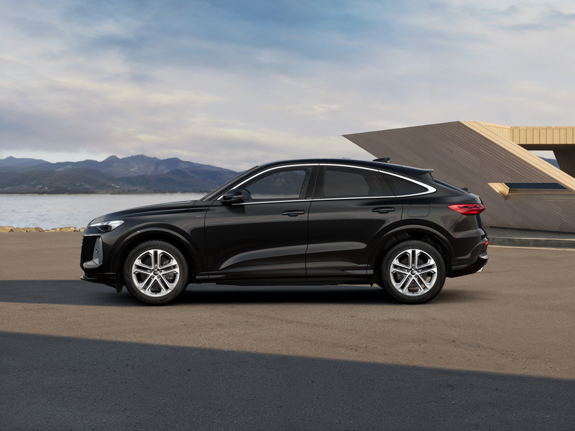 Bild eines Q5 Sportback e-hybrid quattro 220 KW
