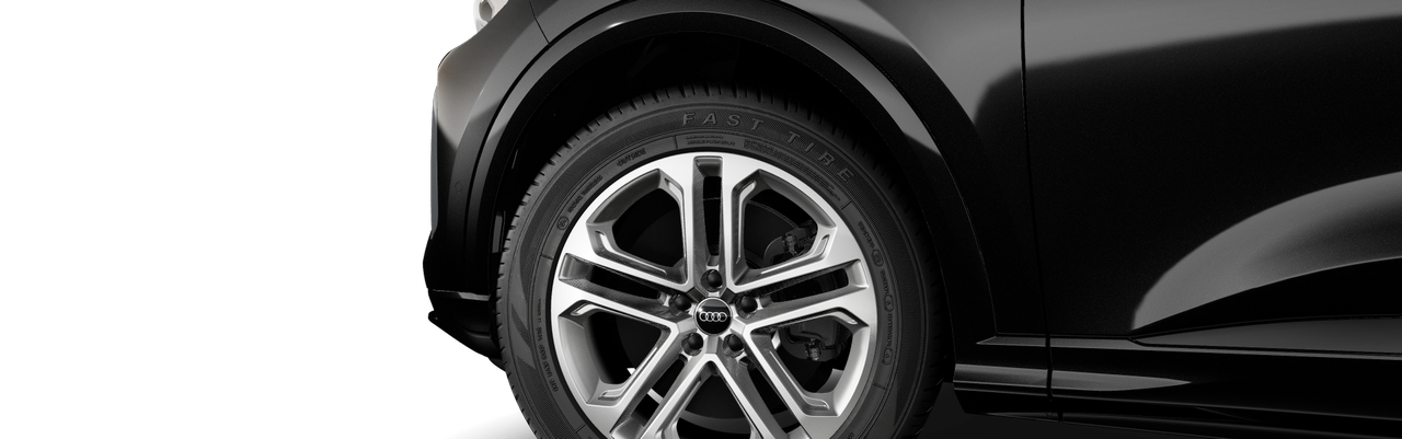 Bild eines Q5 Sportback e-hybrid quattro 220 KW