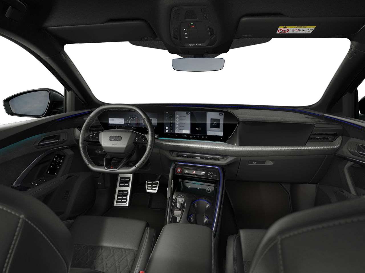 Bild eines Q5 Sportback TDI quattro 220KW