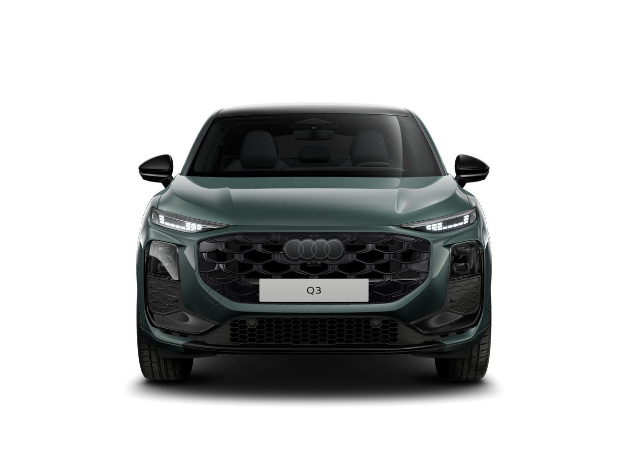 Bild eines Q3 Sportback e-hybrid 200 kW