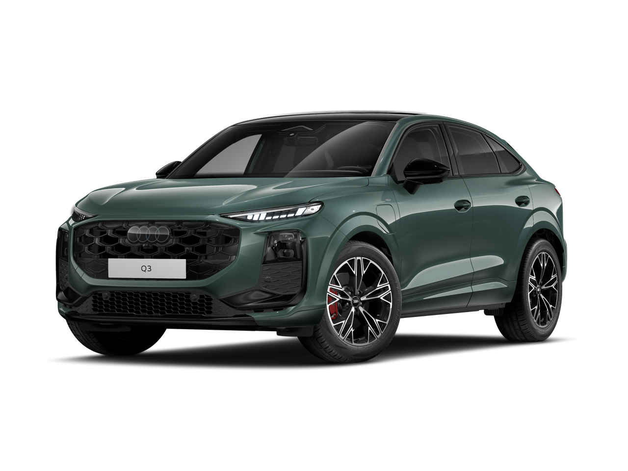 Bild eines Q3 Sportback e-hybrid 200 kW