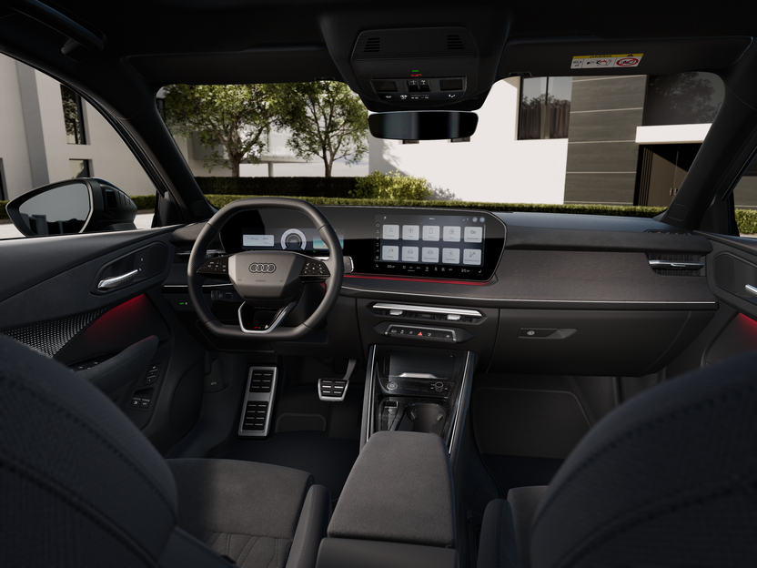 Bild eines Q3 Sportback e-hybrid 200 kW