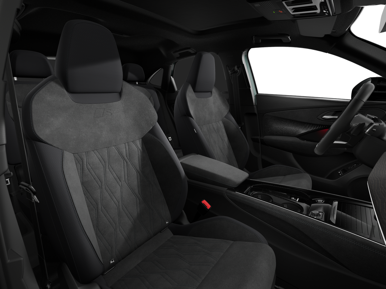 Bild eines Q3 Sportback e-hybrid 200 kW