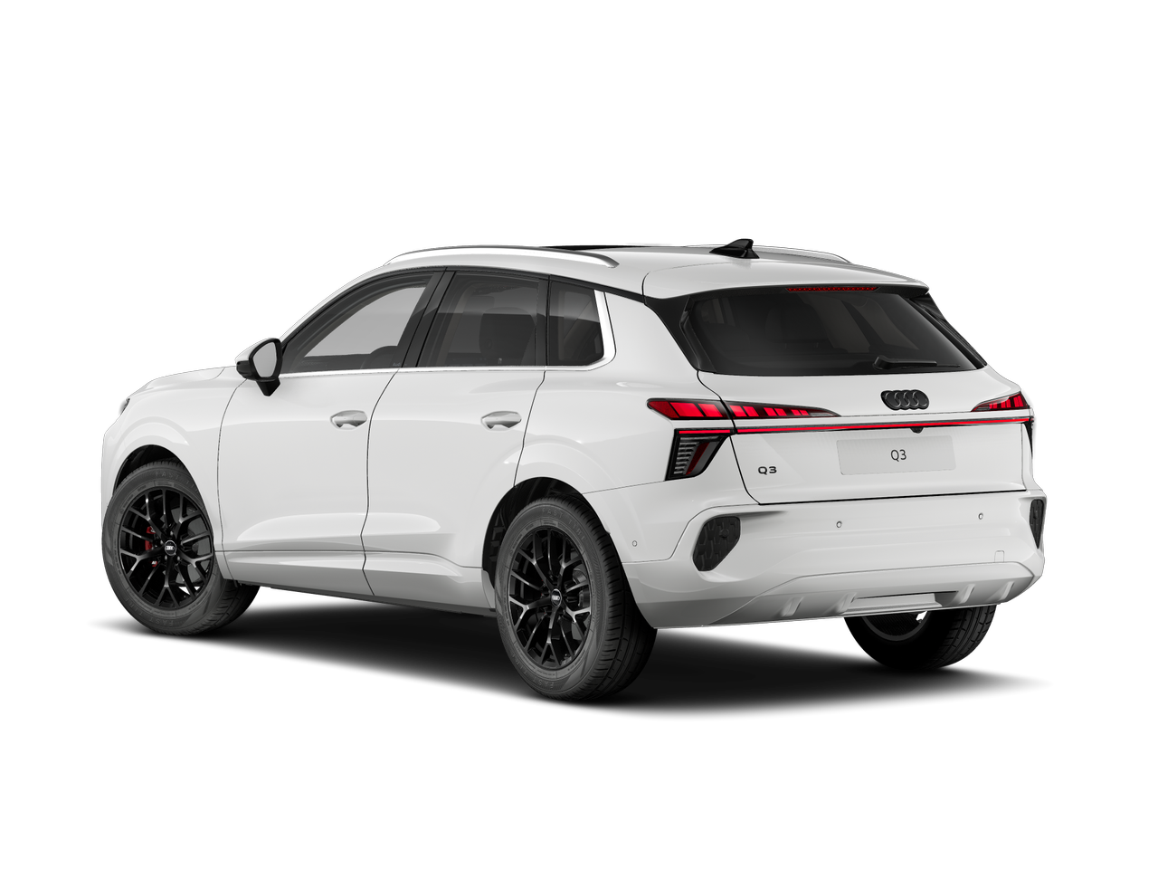 Bild eines Q3 TFSI 110 kW  intense