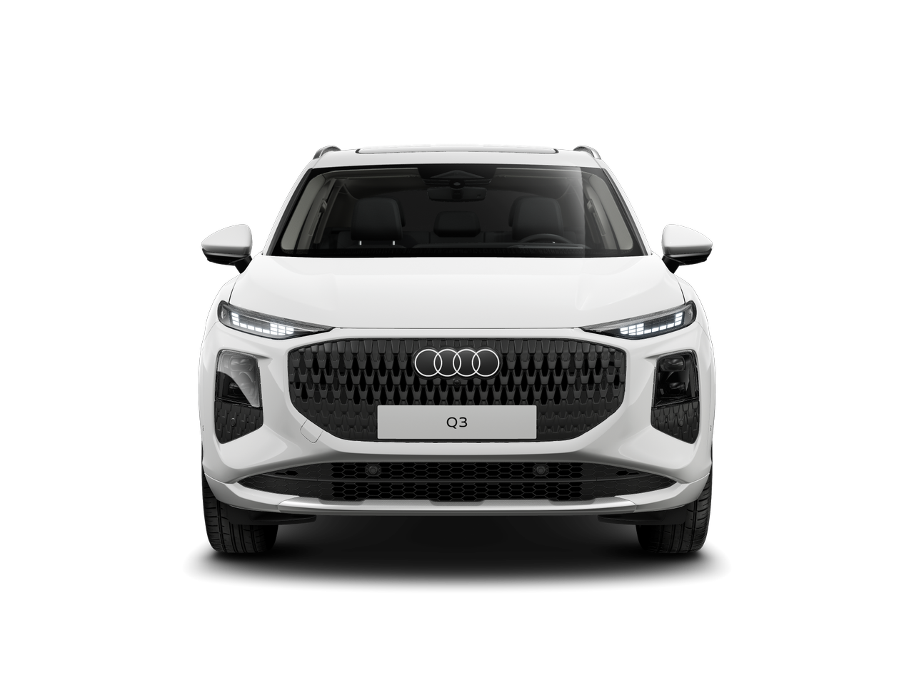 Bild eines Q3 TFSI 110 kW intense