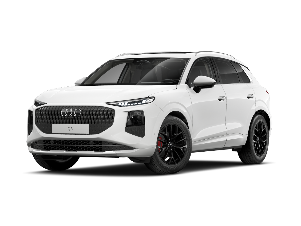 Bild eines Q3 TFSI 110 kW intense