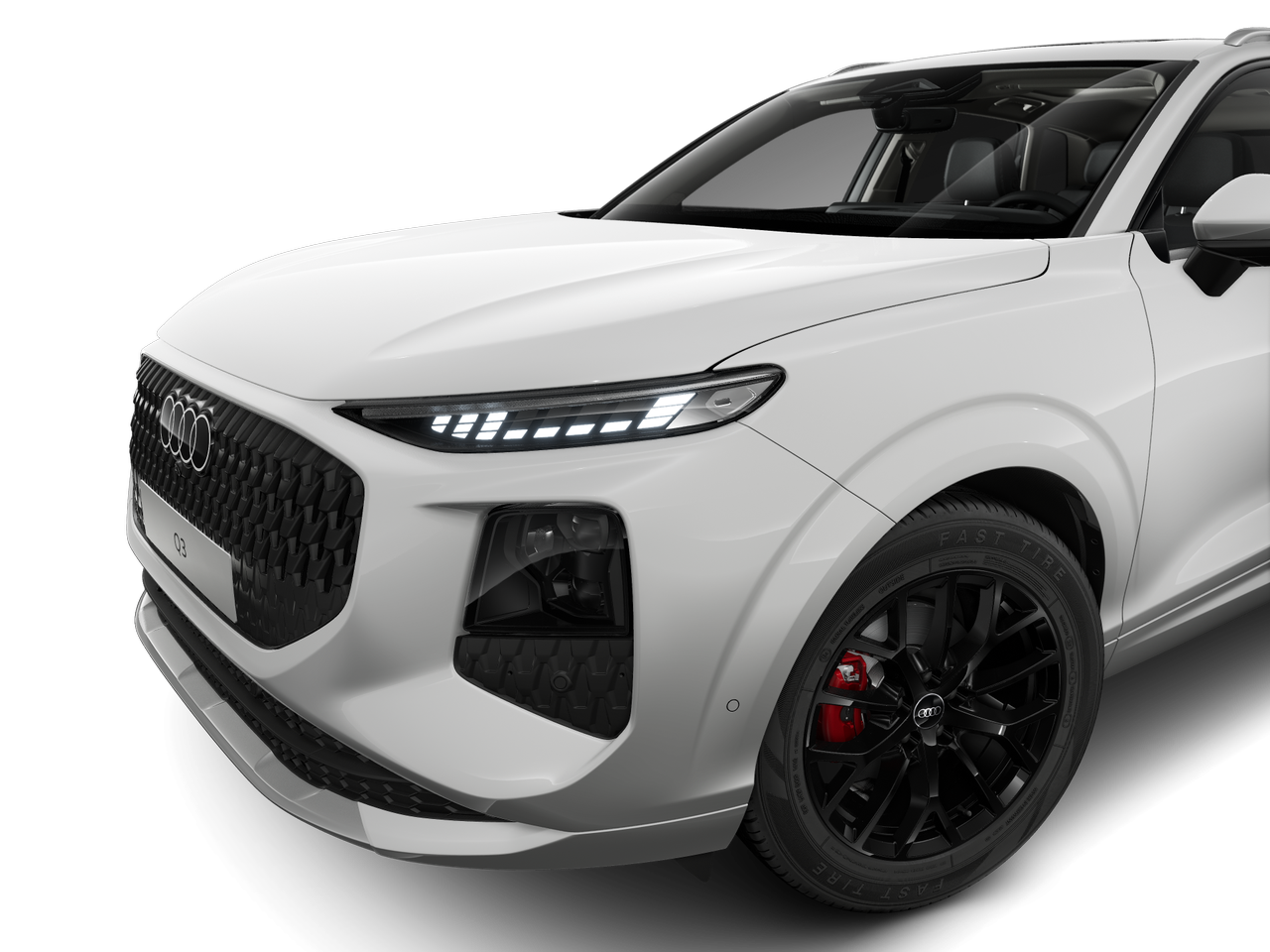 Bild eines Q3 TFSI 110 kW  intense