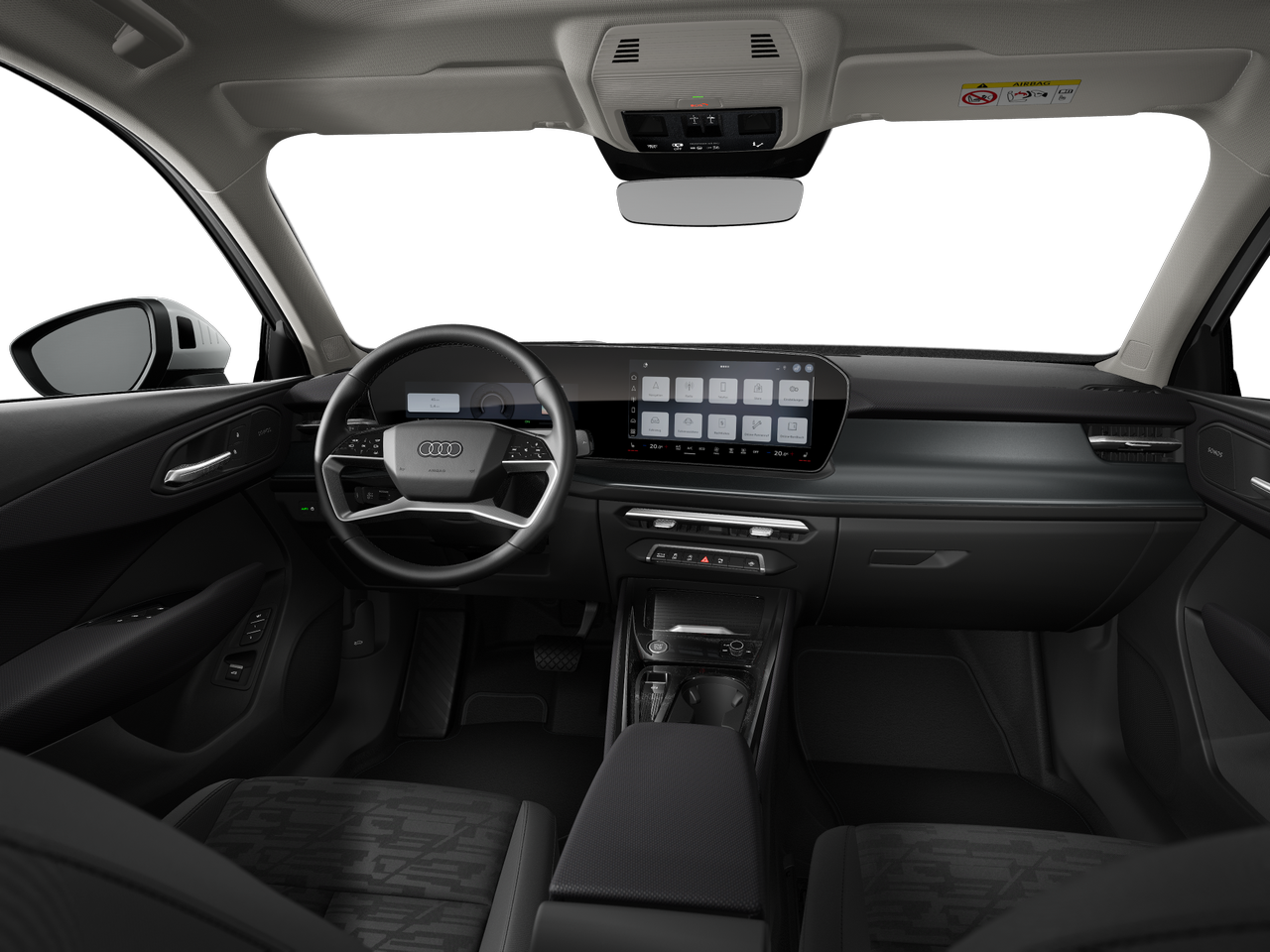 Bild eines Q3 TFSI 110 kW  intense