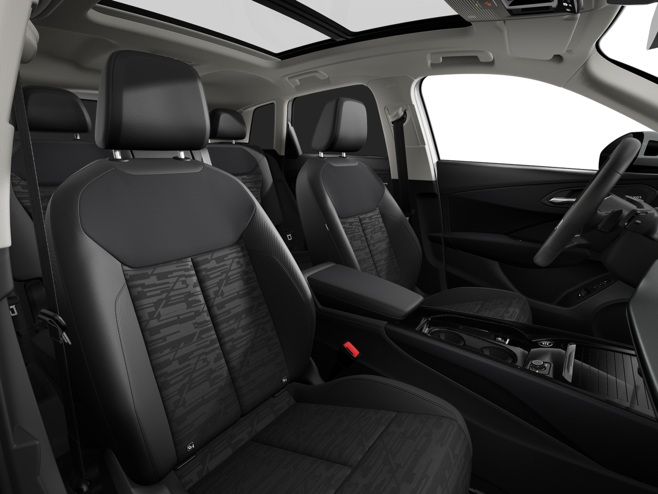 Bild eines Q3 TFSI 110 kW  intense