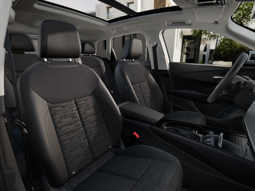 Bild eines Q3 TFSI 110 kW intense