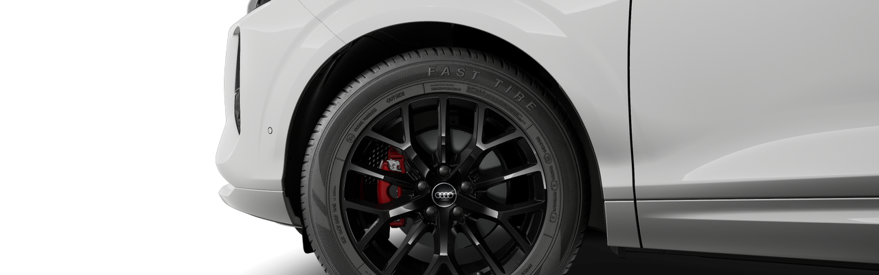 Bild eines Q3 TFSI 110 kW  intense