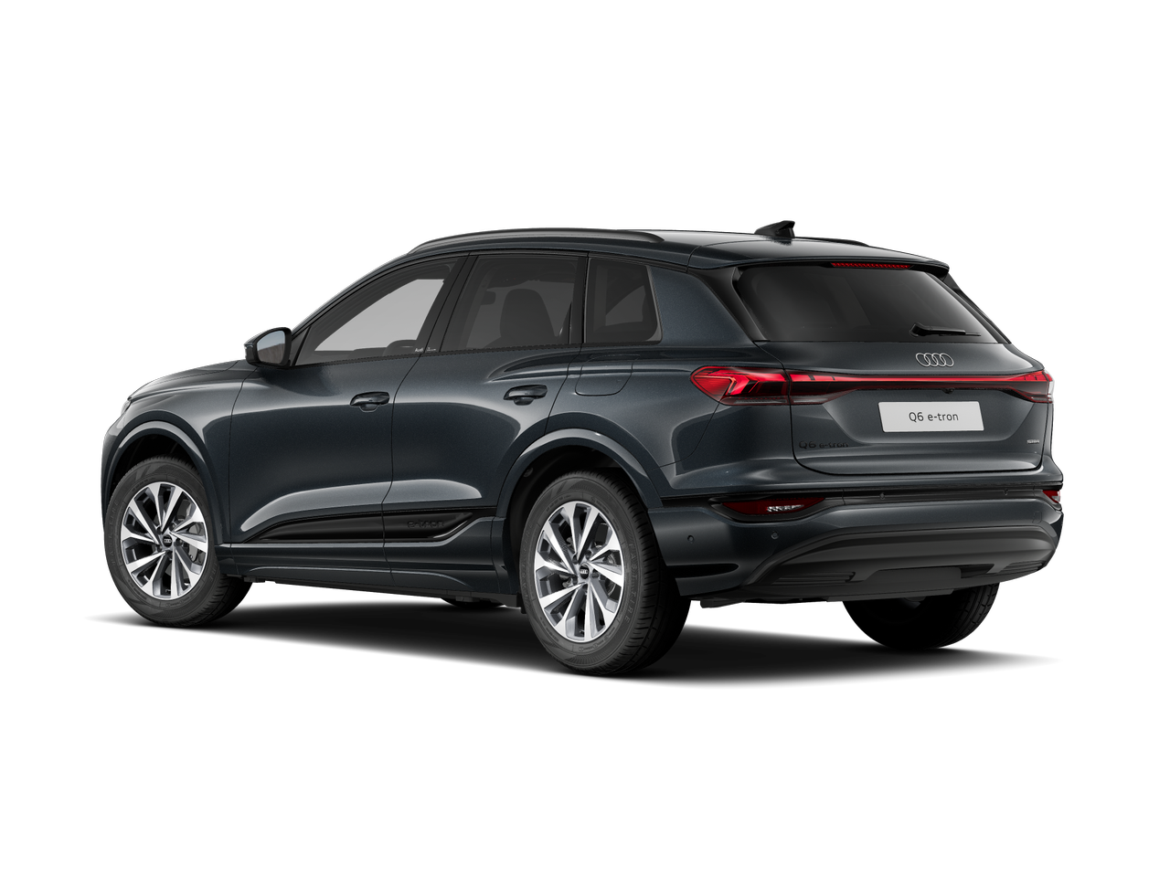 Bild eines Q6 e-tron quattro