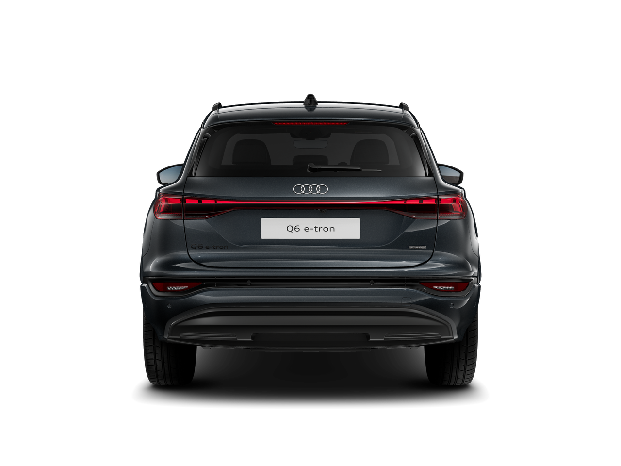 Bild eines Q6 e-tron quattro