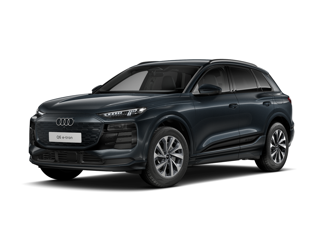 Bild eines Q6 e-tron quattro