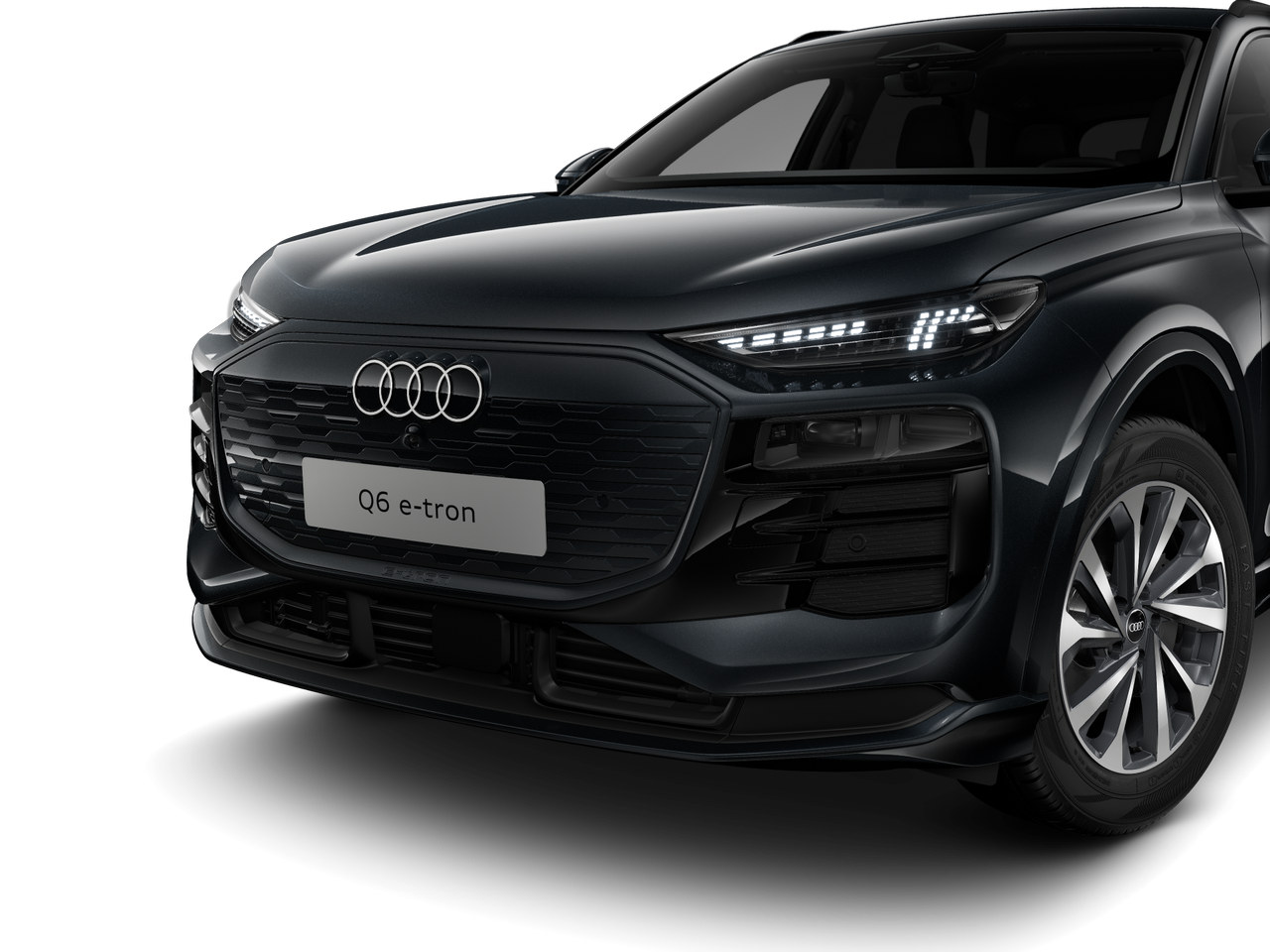Bild eines Q6 e-tron quattro