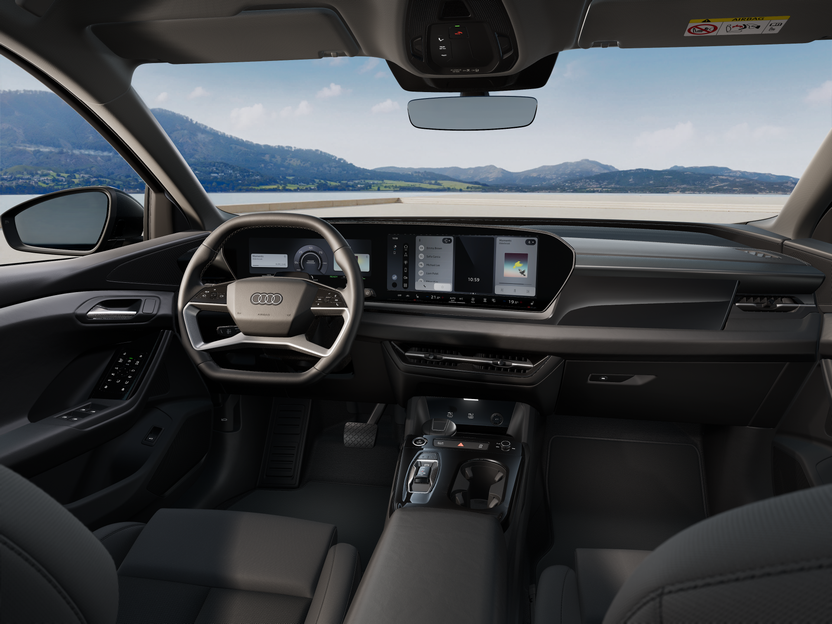 Bild eines Q6 e-tron quattro