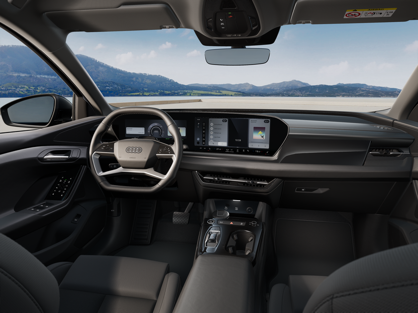 Bild eines Q6 e-tron quattro