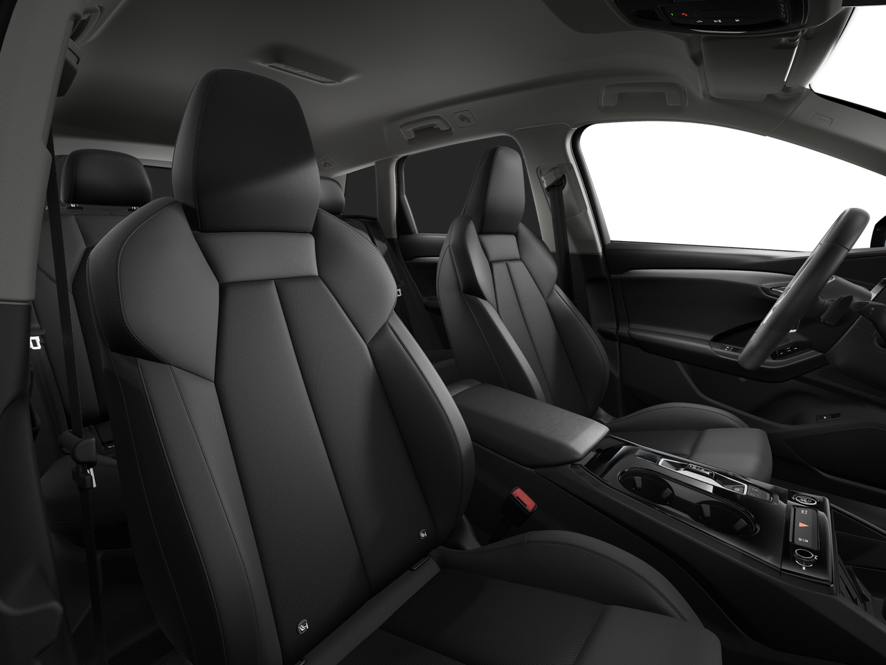 Bild eines Q6 e-tron quattro