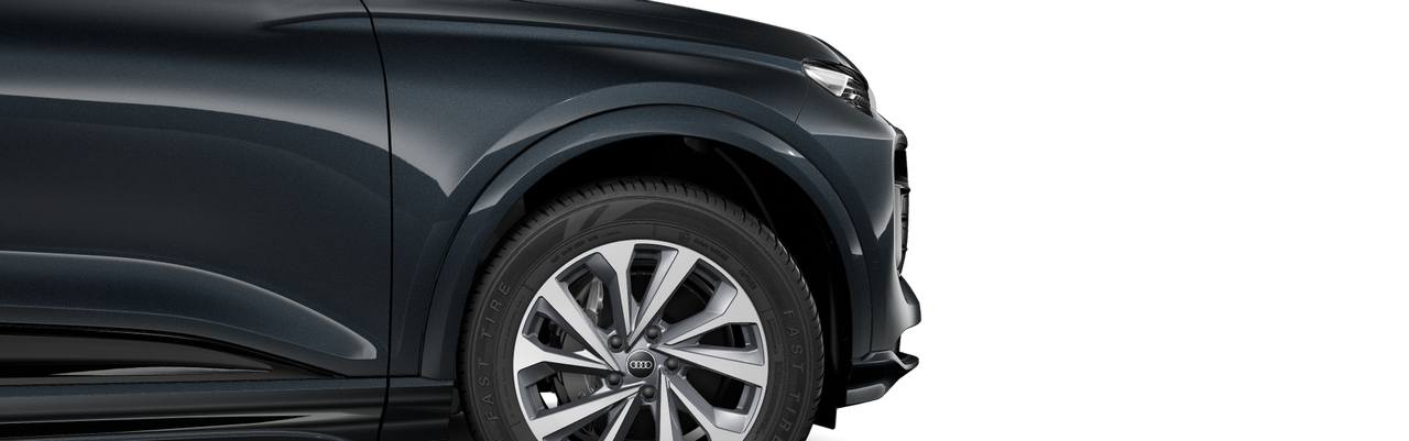 Bild eines Q6 e-tron quattro