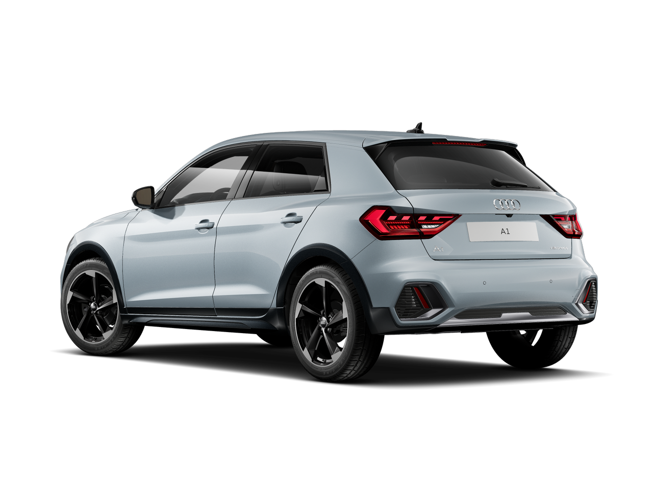 Bild eines A1 allstreet 35 TFSI intense