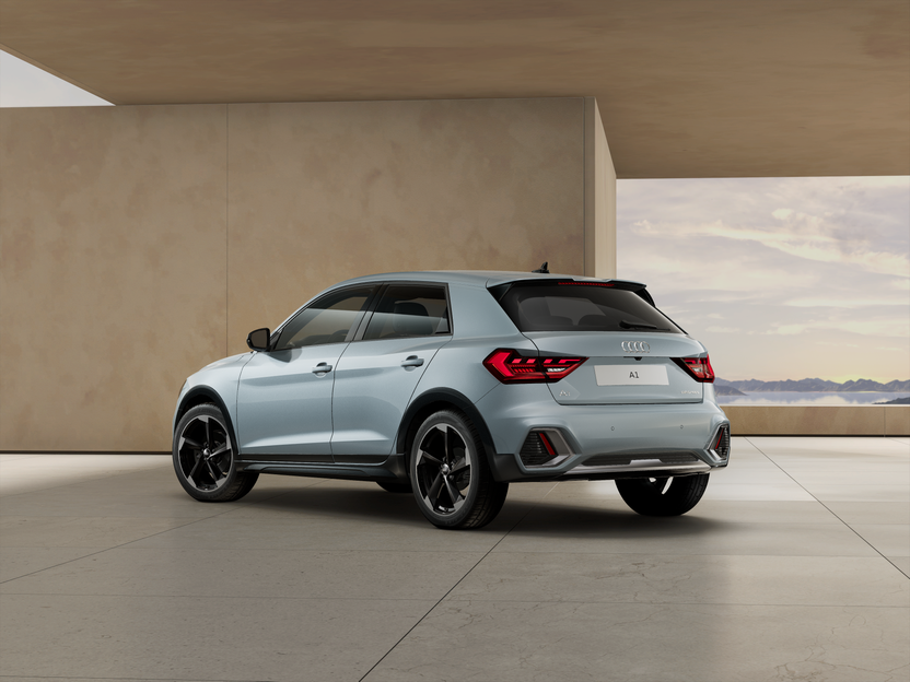 Bild eines A1 allstreet 35 TFSI intense