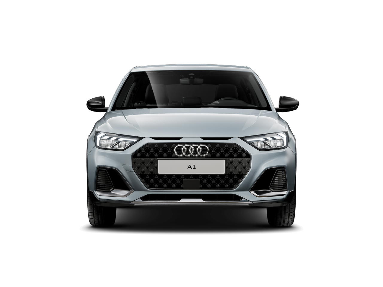 Bild eines A1 allstreet 35 TFSI intense