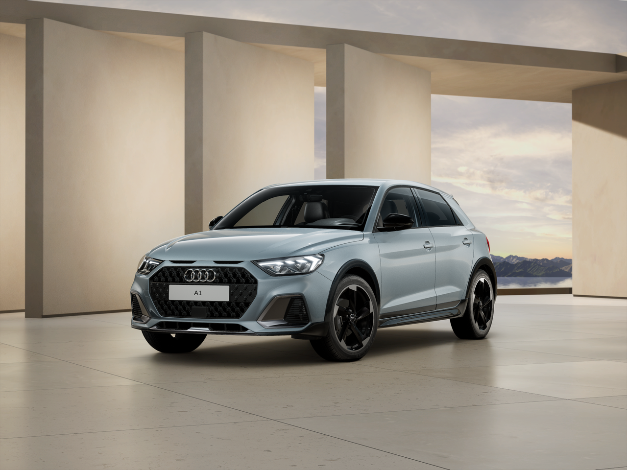 Bild eines A1 allstreet 35 TFSI intense