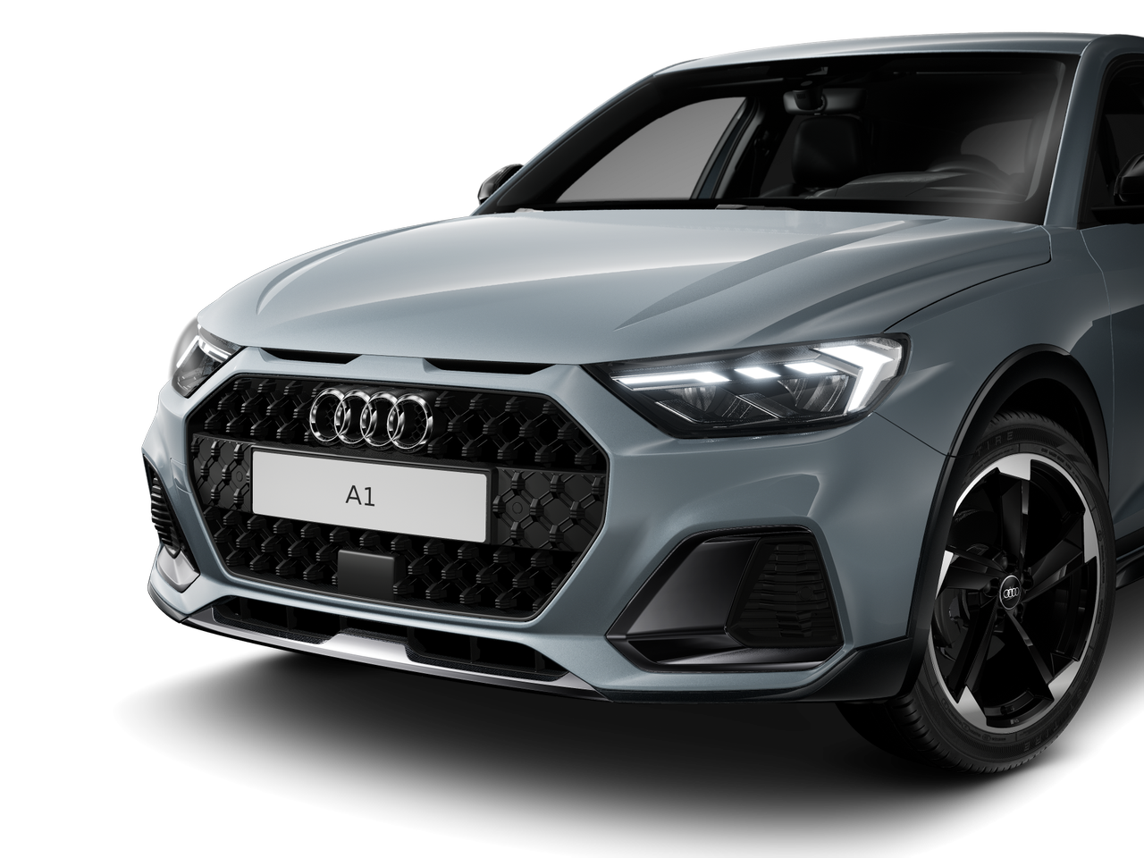 Bild eines A1 allstreet 35 TFSI intense