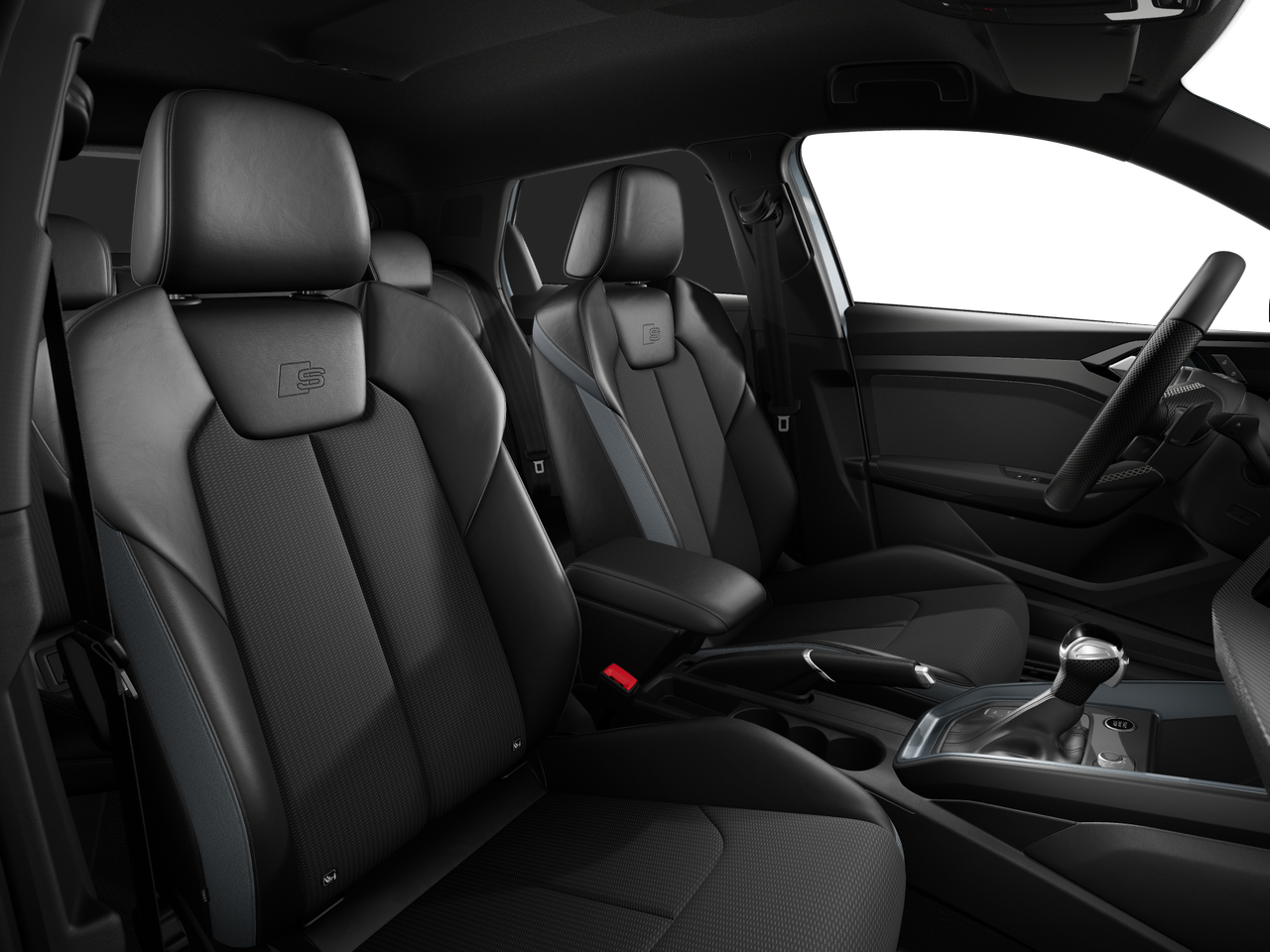 Bild eines A1 allstreet 35 TFSI intense