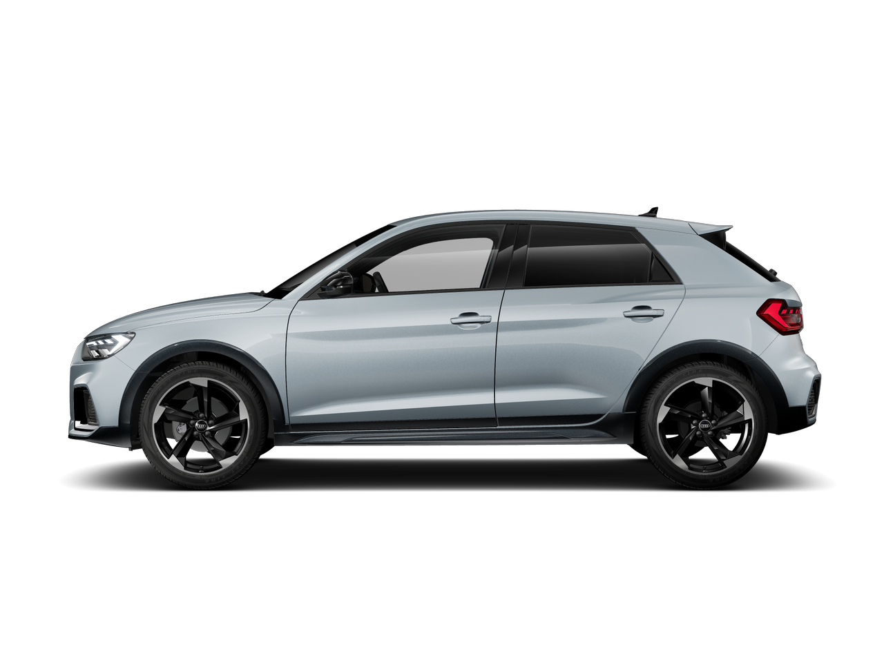 Bild eines A1 allstreet 35 TFSI intense