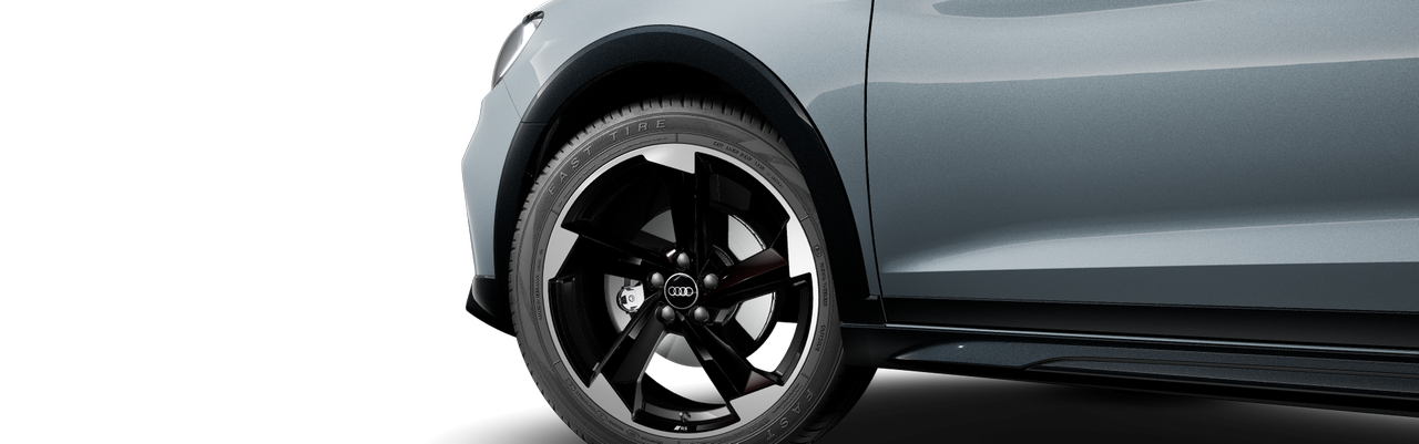 Bild eines A1 allstreet 35 TFSI intense