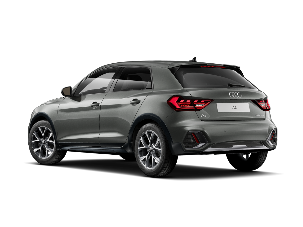 Bild eines A1 allstreet 30 TFSI intense