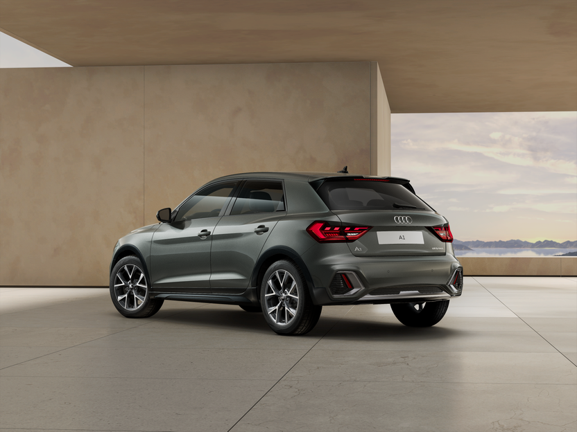 Bild eines A1 allstreet 30 TFSI intense