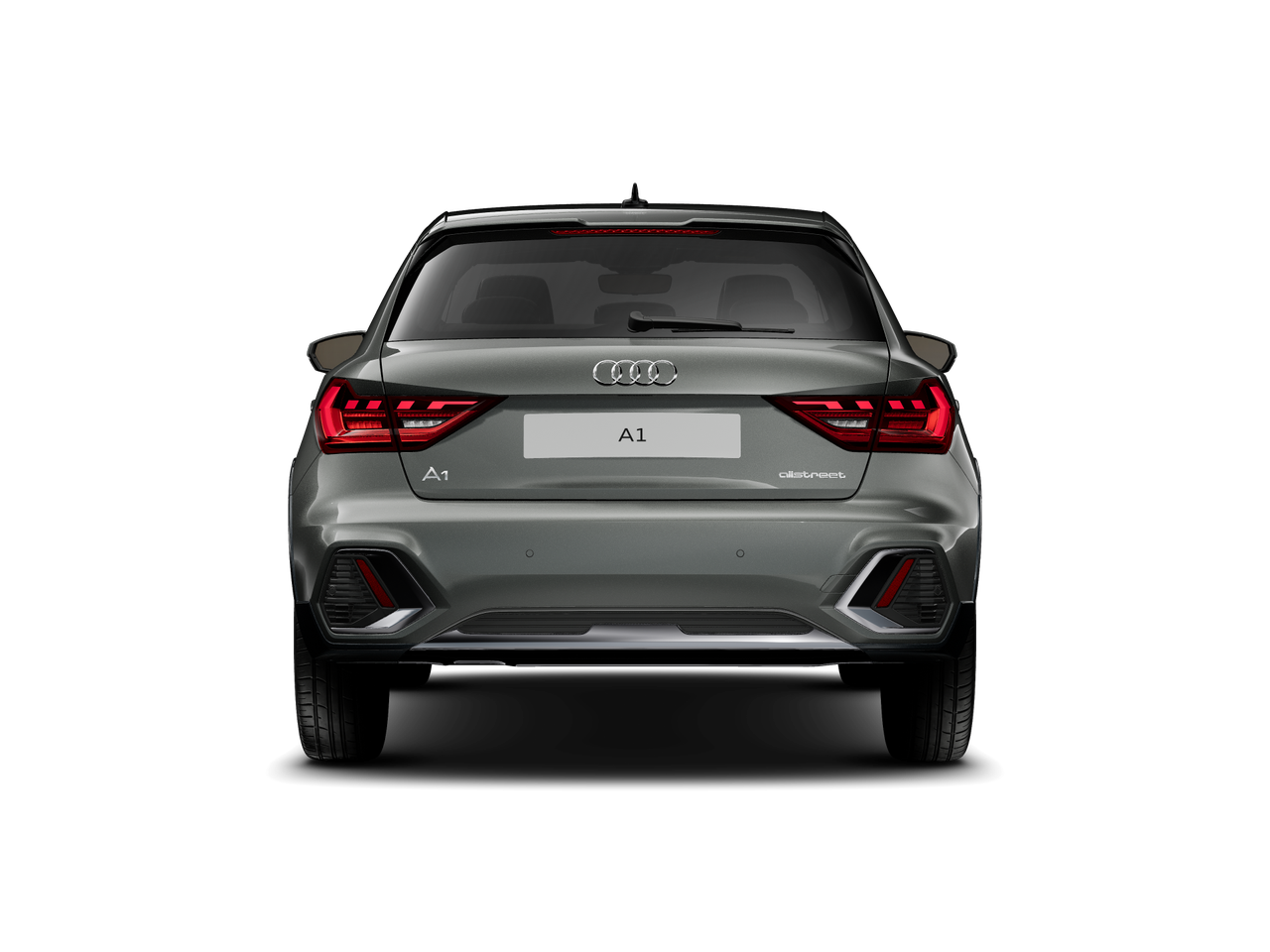 Bild eines A1 allstreet 30 TFSI intense