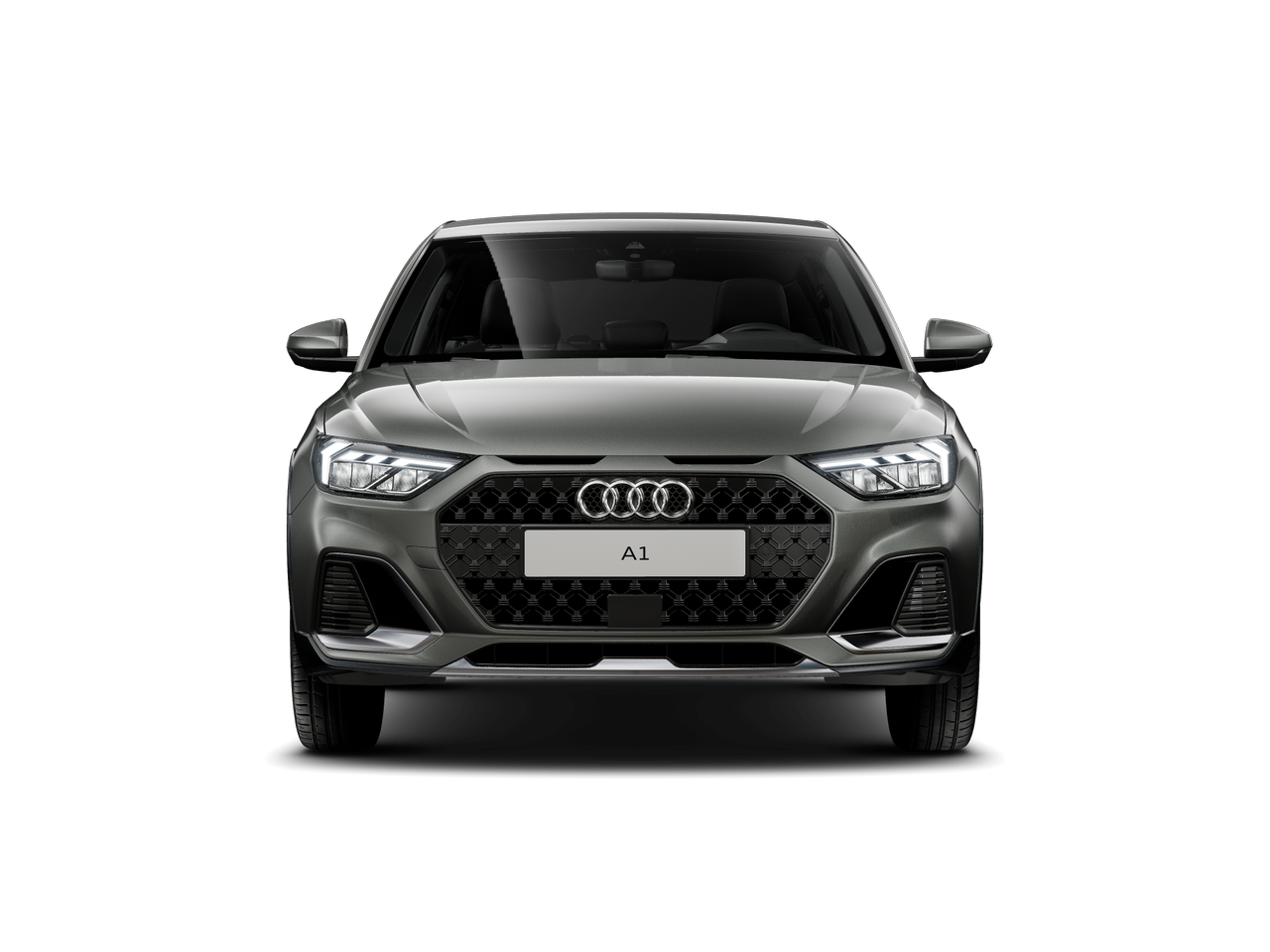 Bild eines A1 allstreet 30 TFSI intense