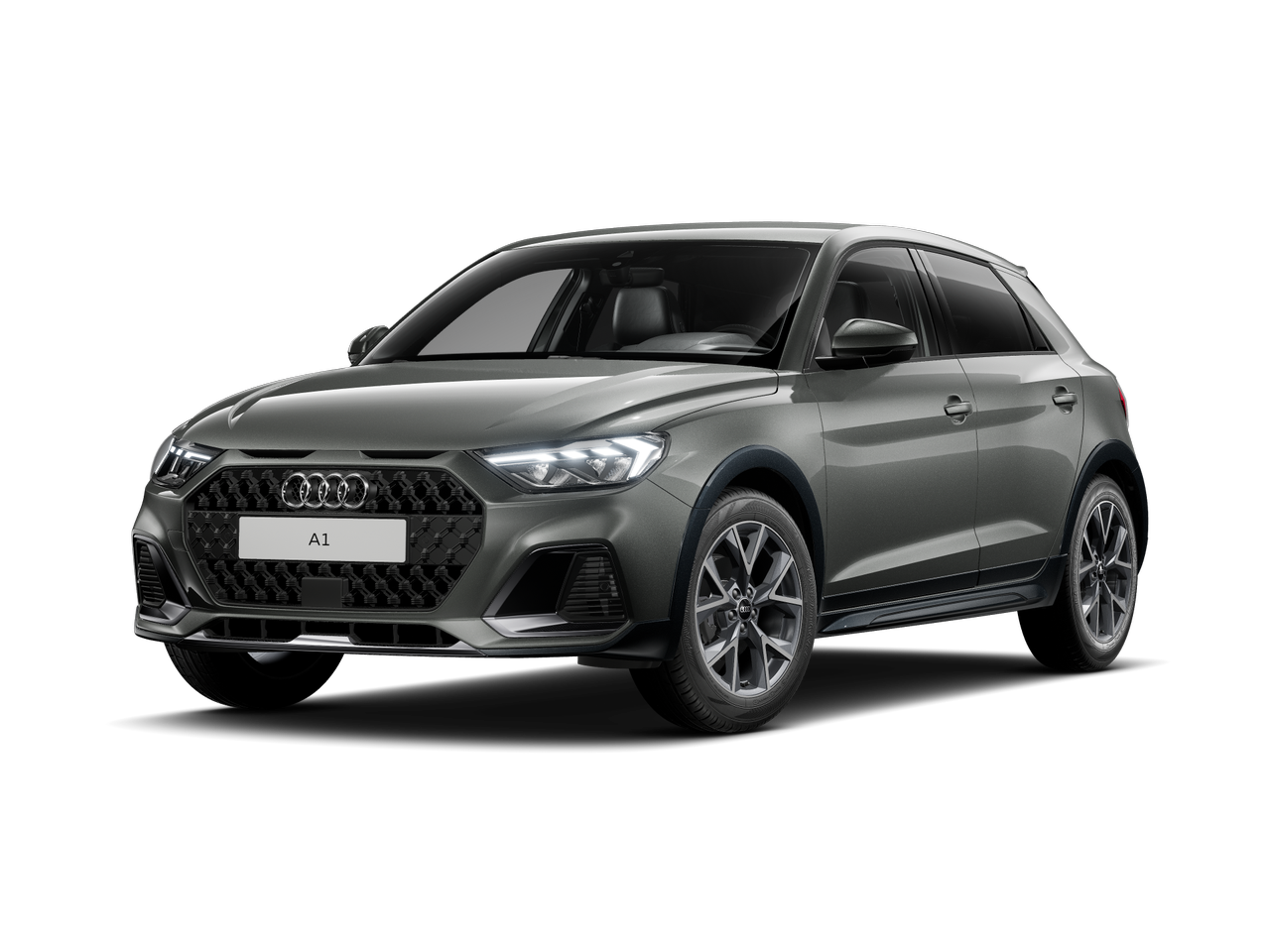 Bild eines A1 allstreet 30 TFSI intense