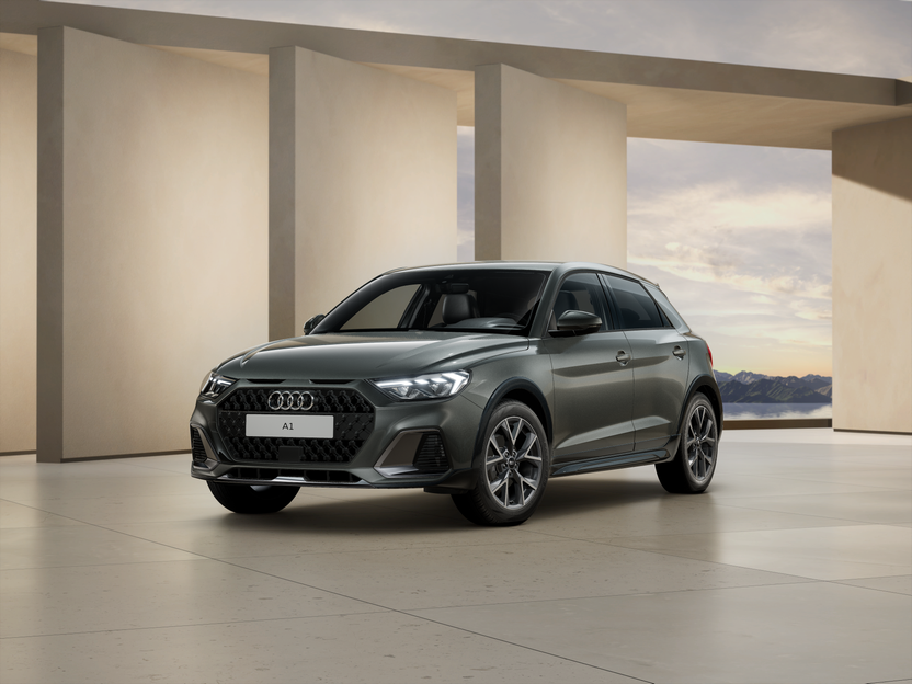 Bild eines A1 allstreet 30 TFSI intense