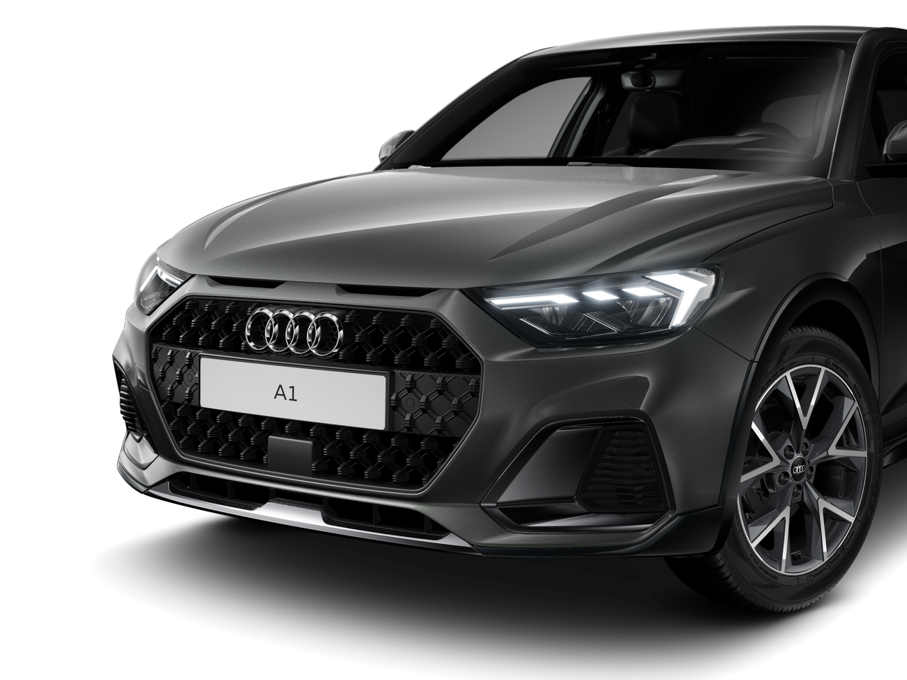 Bild eines A1 allstreet 30 TFSI intense