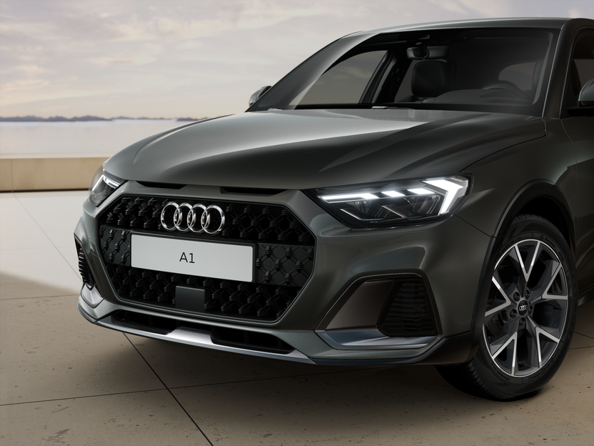 Bild eines A1 allstreet 30 TFSI intense