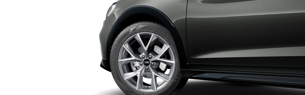 Bild eines A1 allstreet 30 TFSI intense