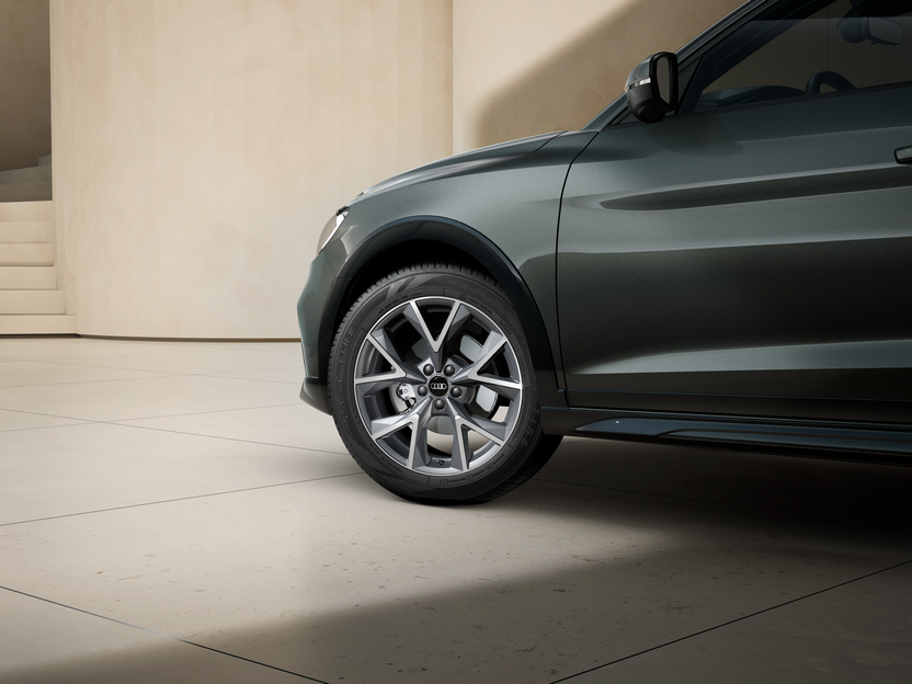 Bild eines A1 allstreet 30 TFSI intense