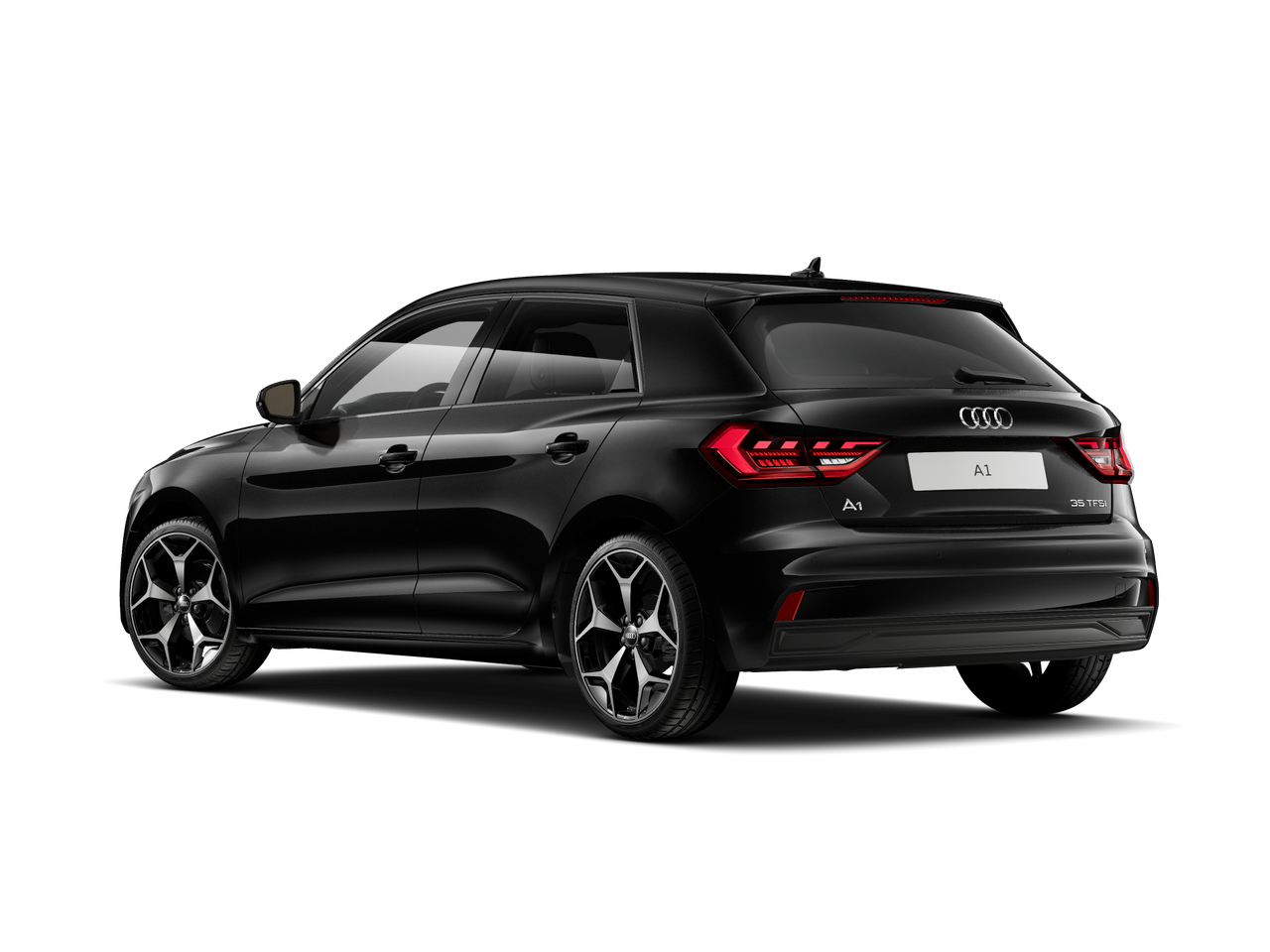 Bild eines A1 Sportback 35 TFSI intense