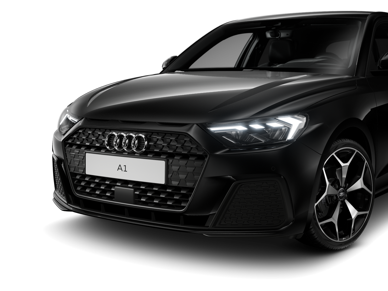 Bild eines A1 Sportback 35 TFSI intense