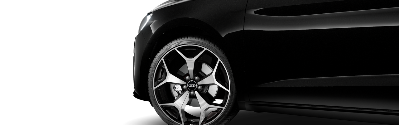 Bild eines A1 Sportback 35 TFSI intense