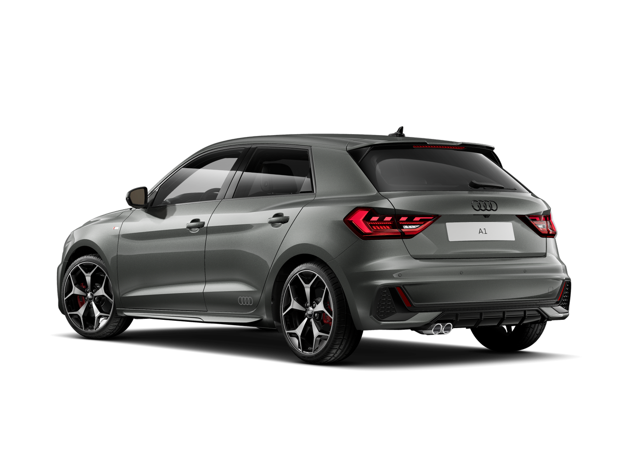 Bild eines A1 Sportback 40 TFSI S line exterieur