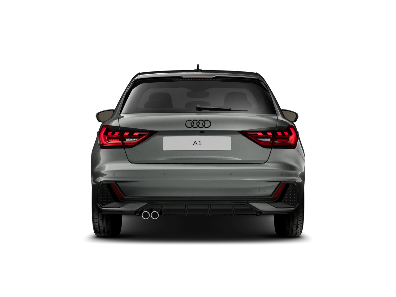Bild eines A1 Sportback 40 TFSI S line exterieur
