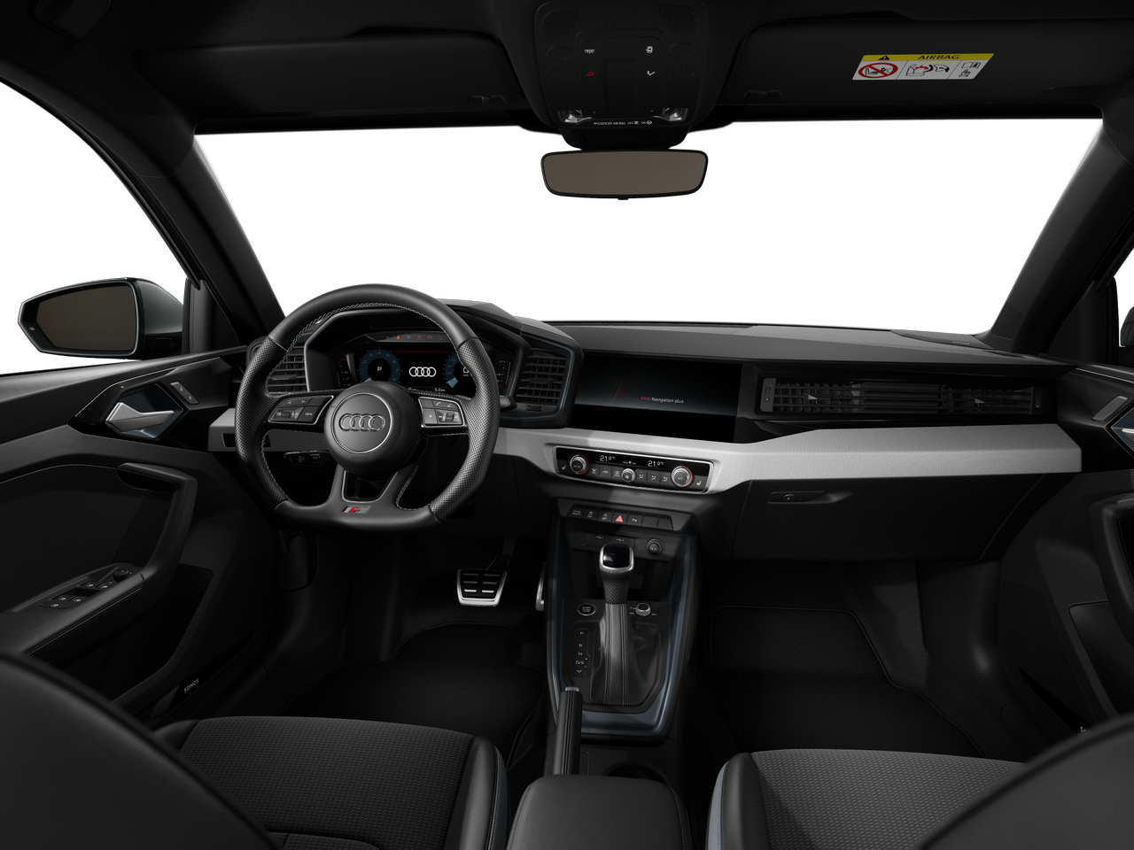 Bild eines A1 Sportback 40 TFSI S line exterieur