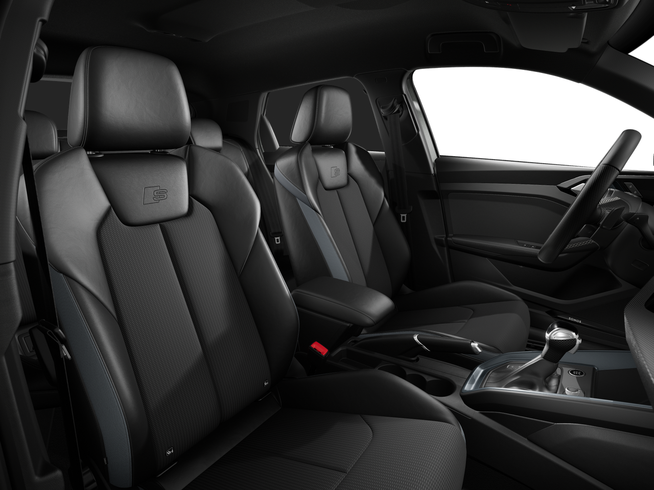 Bild eines A1 Sportback 40 TFSI S line exterieur