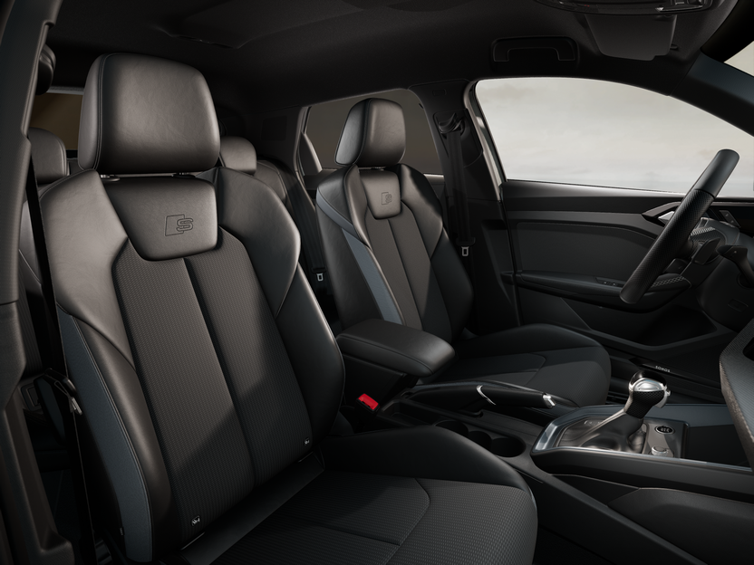 Bild eines A1 Sportback 40 TFSI S line exterieur